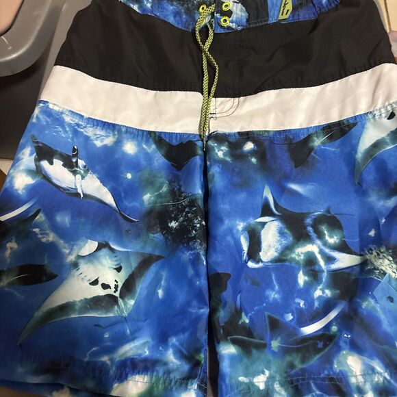 Zero Exposure Swim Trunks/Board Shorts 14/16 - Picture 1 of 4